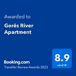 Apartmán River - Na Natureza