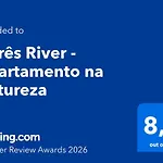 Apartament River - Na Natureza *
