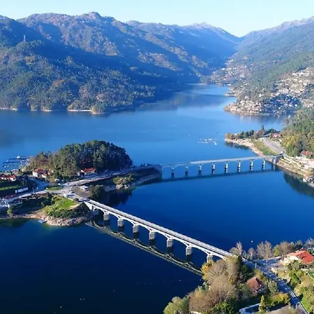 River - Na Natureza Gerês