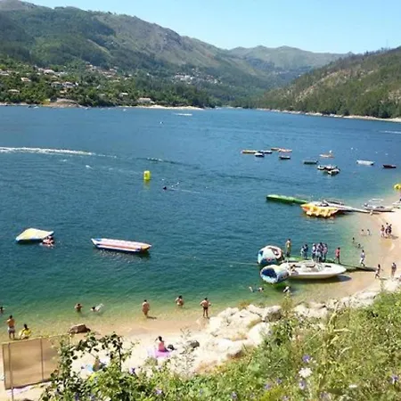 River - Na Natureza Апартаменты *