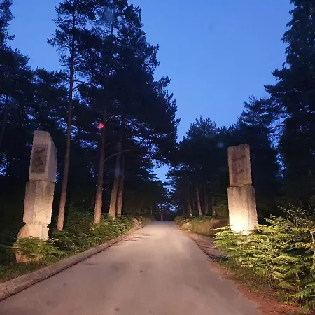 River - Na Natureza Герес