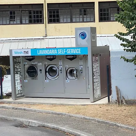 River - Na Natureza Апартаменты *