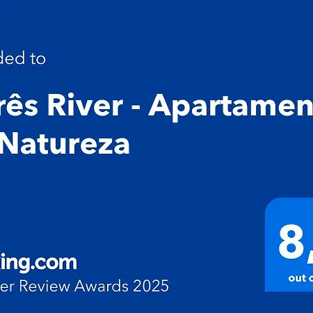 River - Na Natureza