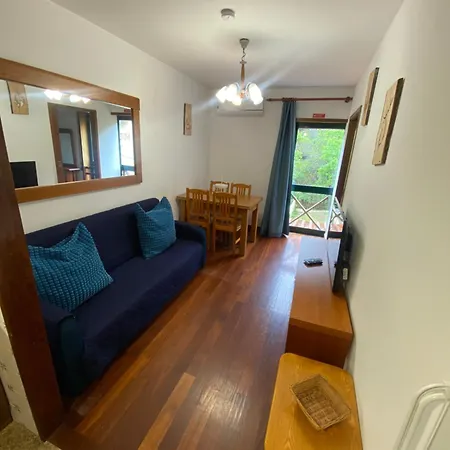 Apartamento River - Na Natureza *