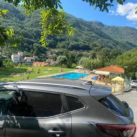 River - Na Natureza * Gerês