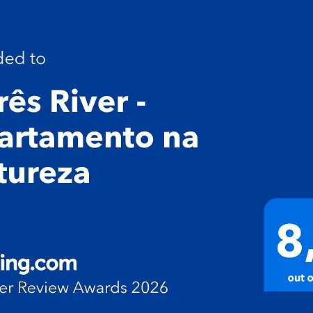 아파트 River - Na Natureza *