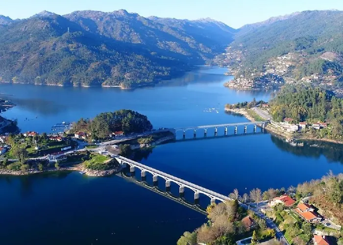 River - Na Natureza Geres