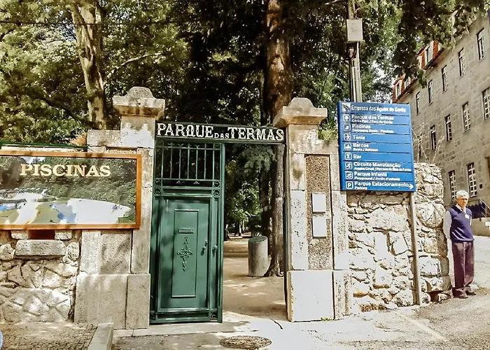 River - Na Natureza * Geres