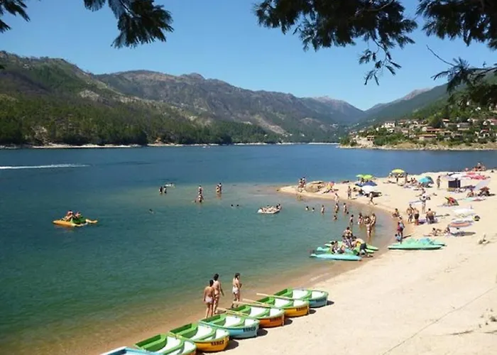 River - Na Natureza * Geres