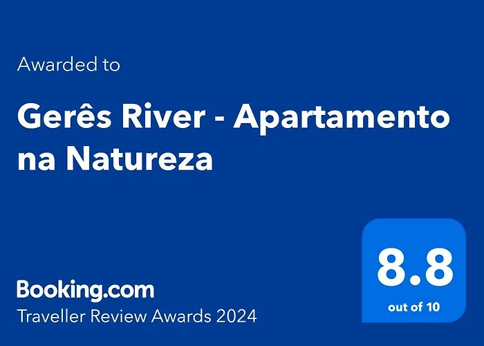 River - Na Natureza Geres