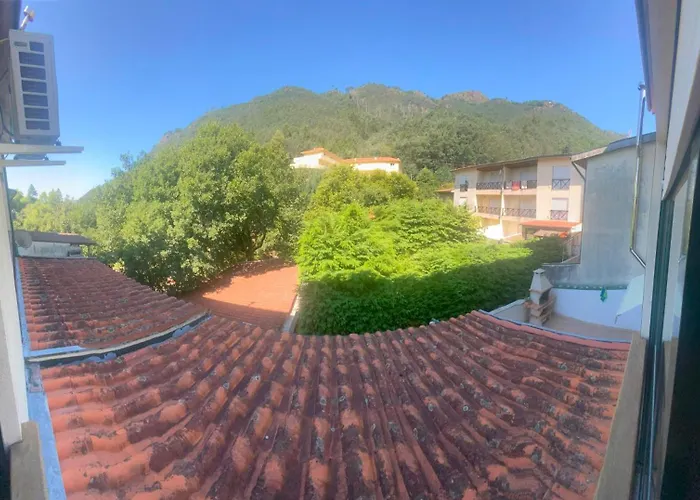 아파트 River - Na Natureza