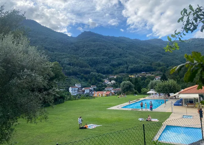 River - Na Natureza Geres