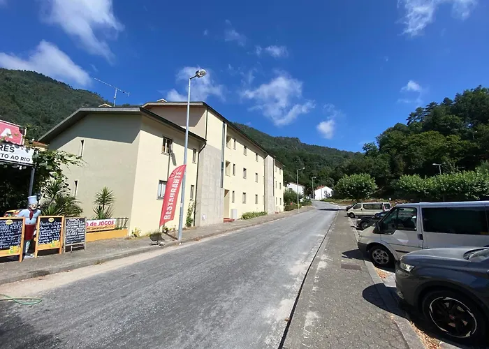 River - Na Natureza 제어스