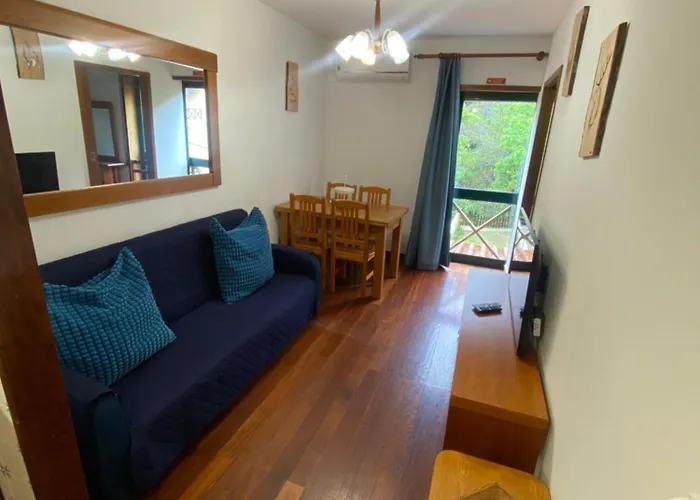 Appartement River - Na Natureza *